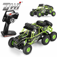 DWI Dowellin Wholesale 2.4G 6WD 1:18 hpi rc car racing buggy for kids